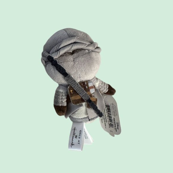 Star Wars Rey Hallmark Itty Bitty Plush - Picture 2 of 3